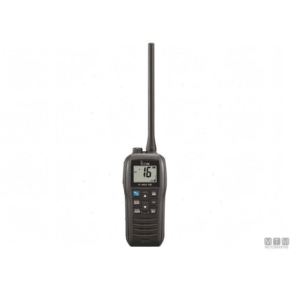 Icom IC-M25E Evo VHF portatile impermeabile — IC-M25E Evo