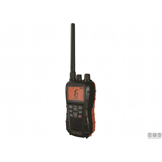 VHF Cobra BluBound 350E palmare impermeabile — BlueBound 350E