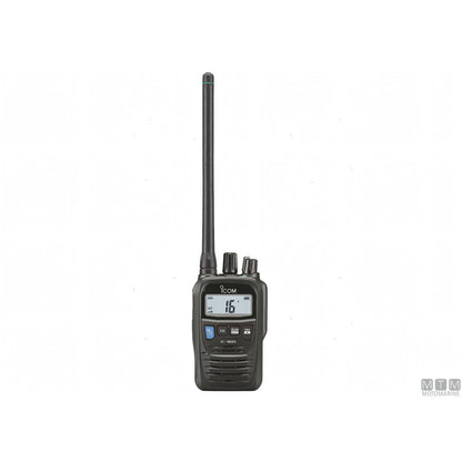 Icom IC-M85E VHF portatile impermeabile — IC-M85E