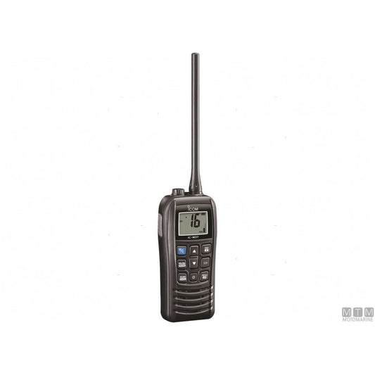 ICOM IC-M37E VHF portatile — IC-M37E