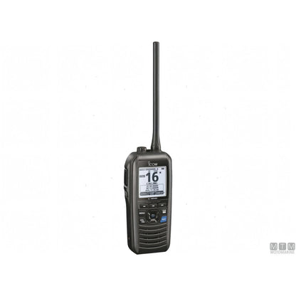 ICOM IC-M94DE VHF portatile con DSC, AIS e GPS — IC-M94DE