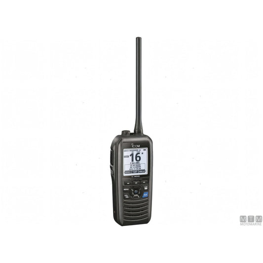 ICOM IC-M94DE VHF portatile con DSC, AIS e GPS — IC-M94DE
