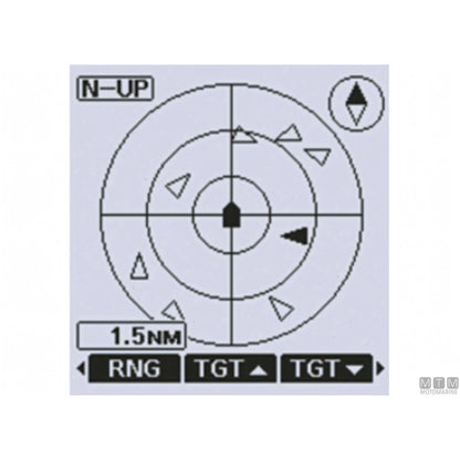 ICOM IC-M94DE VHF portatile con DSC, AIS e GPS — IC-M94DE