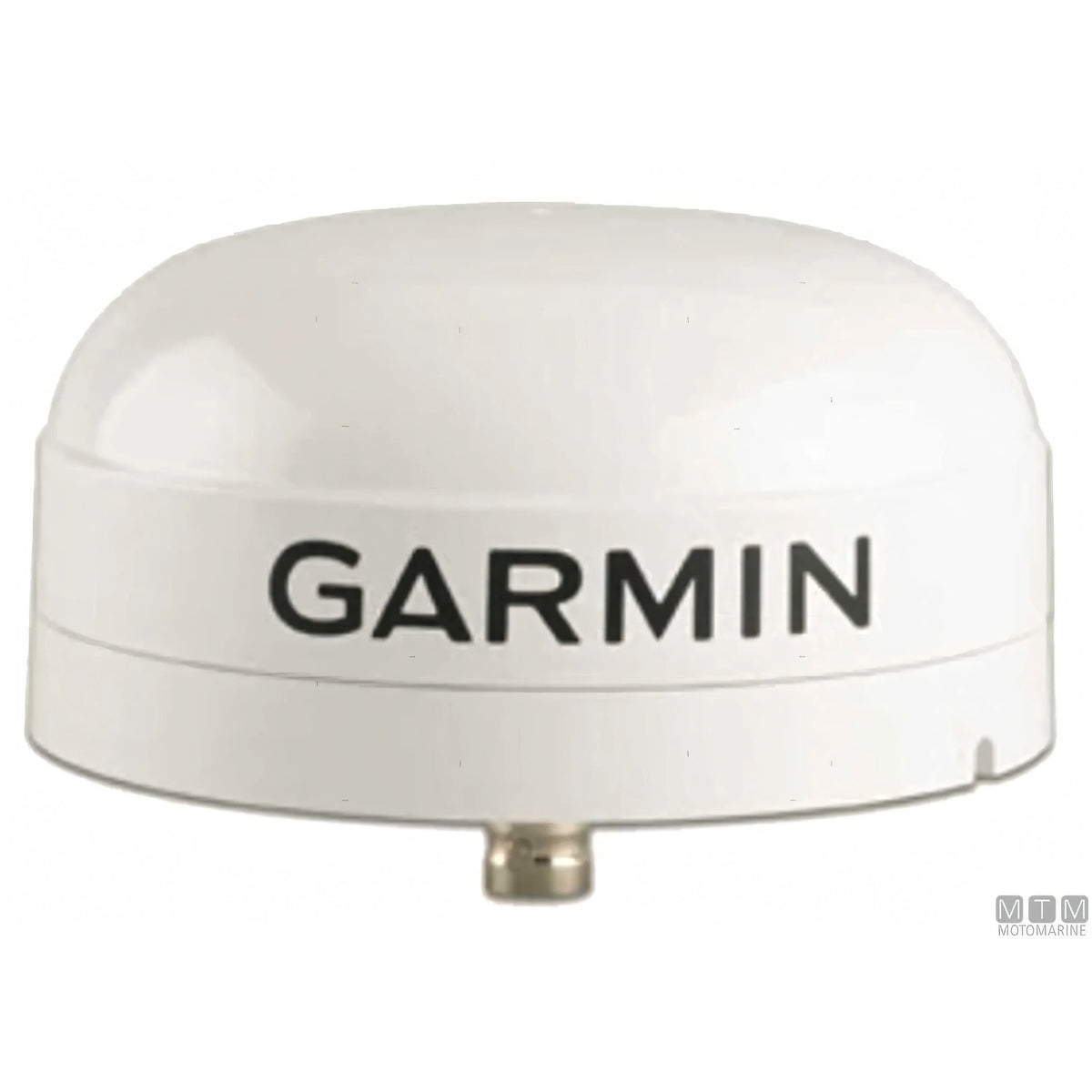 Antenna GPS GLONASS esterna Garmin GA38 nera con cavo da 10 metri e staffe di montaggio