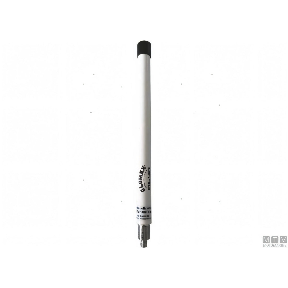 Glomex antenna Alya RA304TV DAB TV FM — Bianca