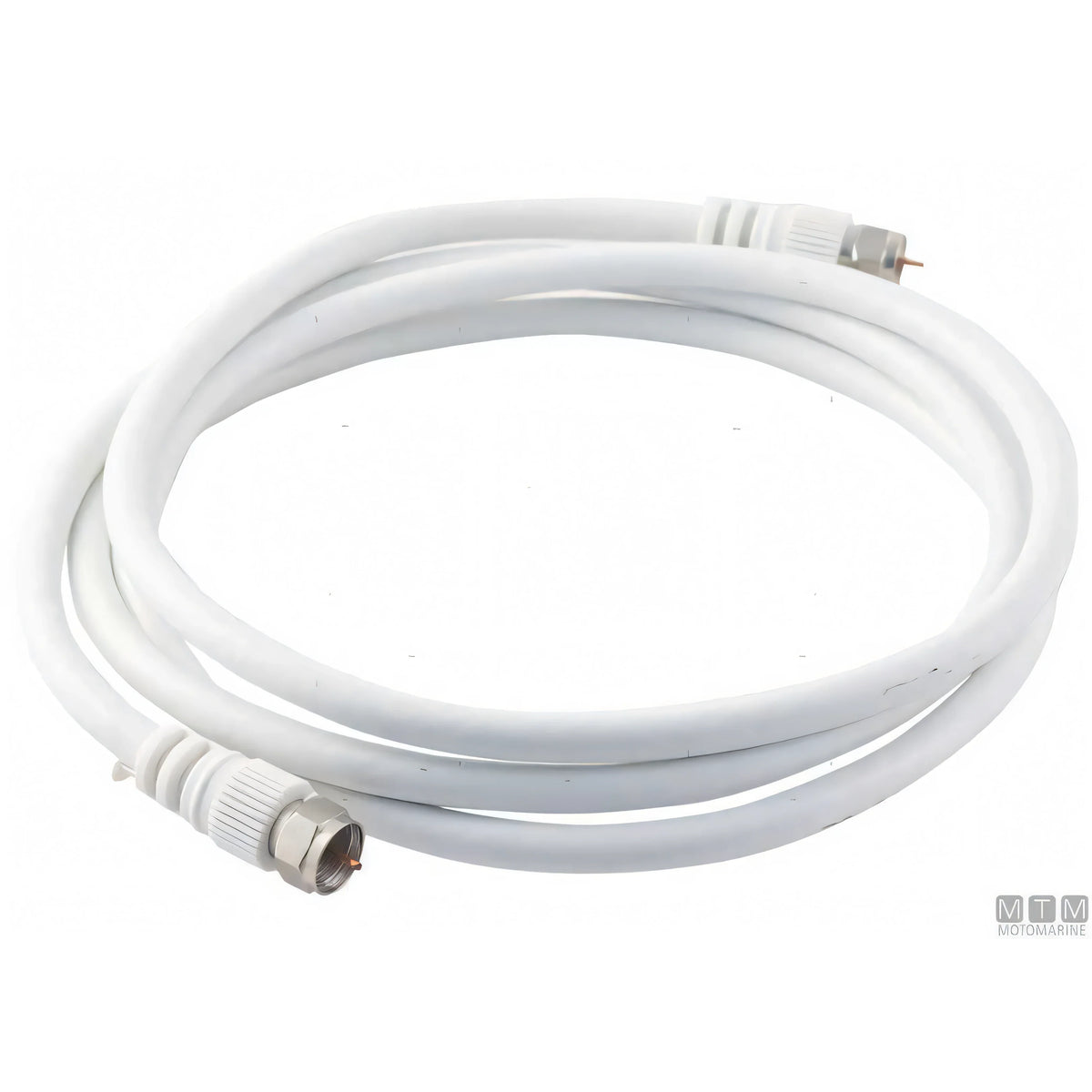 Antenna Glomex Talitha V9125AGCU/DAB20 bianca — Bianco