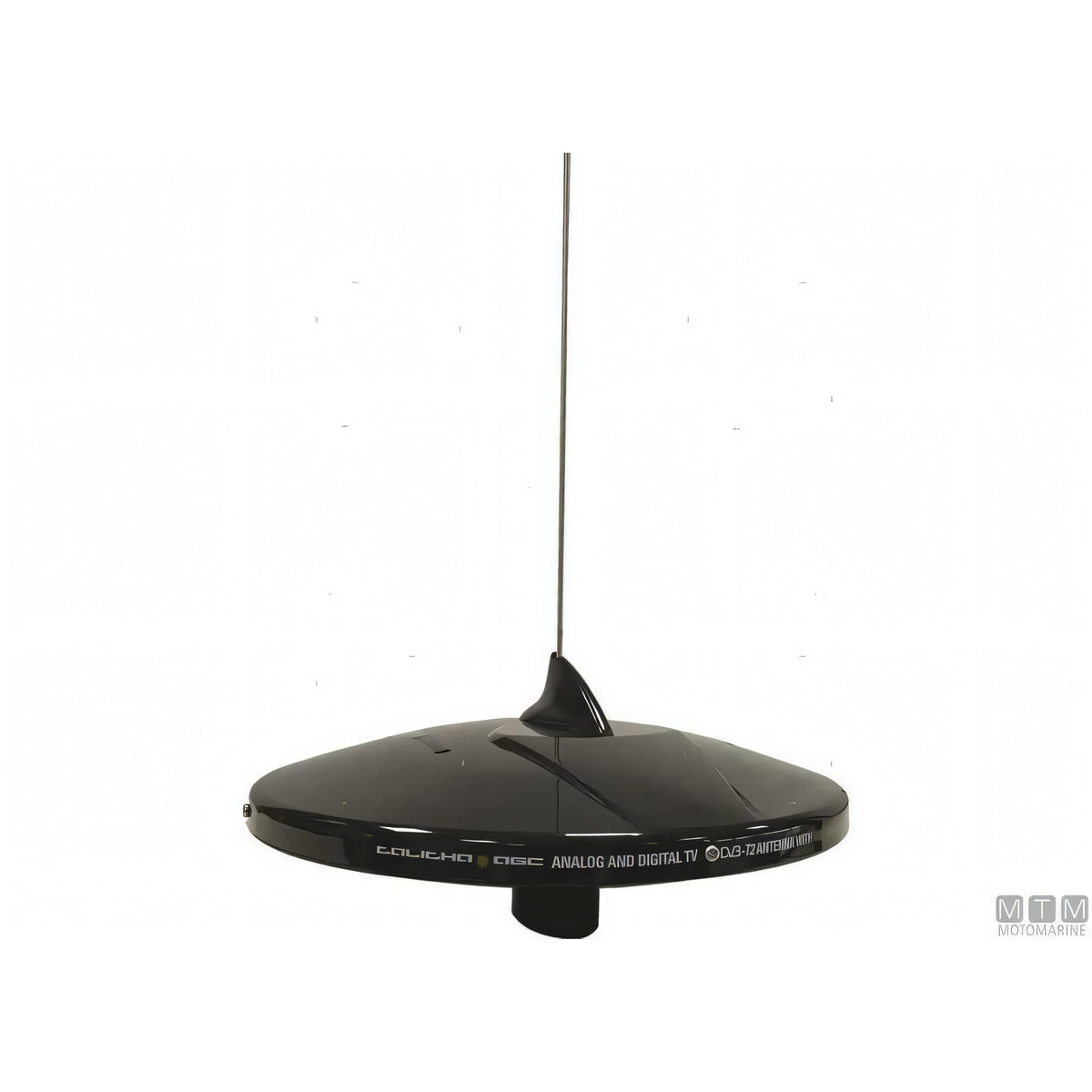 Antenna Glomex Talitha V9125AGCU/DAB20 bianca — Bianco