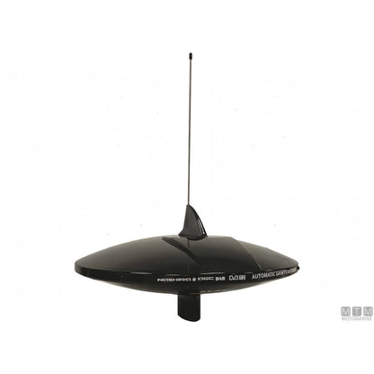 Antenna Glomex Nashira TV AM FM DAB — Nero