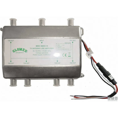 Antenna Glomex Adhara V9150AGC/DAB20 — Antenna completa