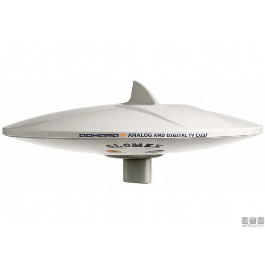 Antenna Glomex Adhara V9150AGC/DAB20 — Antenna completa