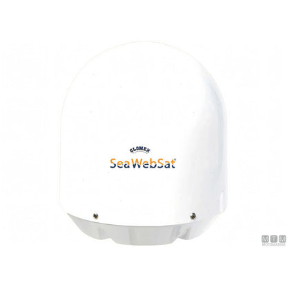 Antenna Glomex SeawebSat OMNIX Wi-Fi/5G — OMNIX