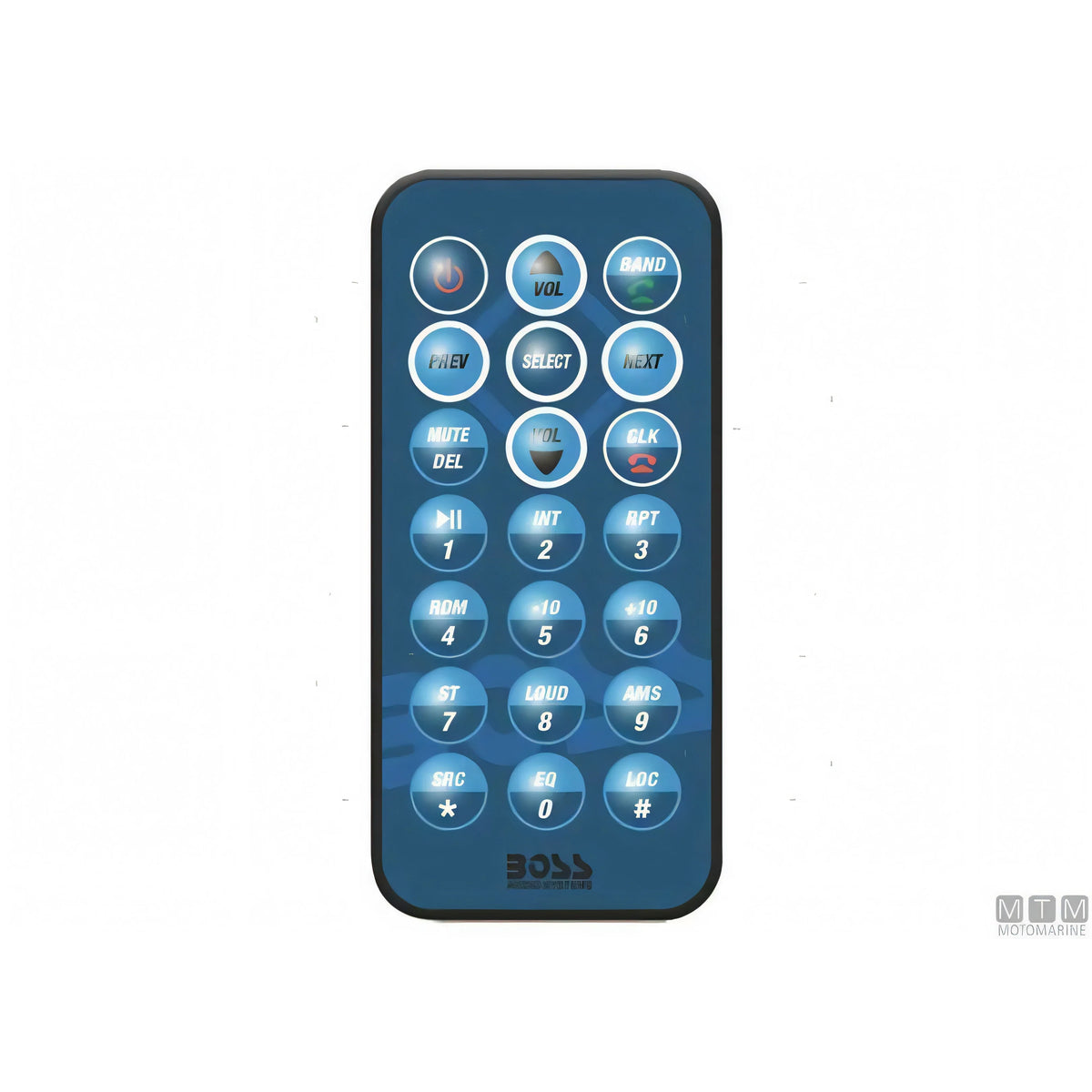 Boss Marine radio-lettore MR500UAB per barca — Radio-lettore MR500UAB