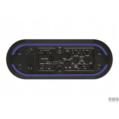 Boss Marine amplificatore audio nautico — MPD380-4