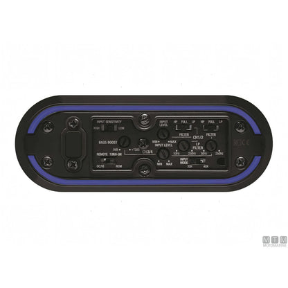 Boss Marine amplificatore audio nautico — MPD380-4