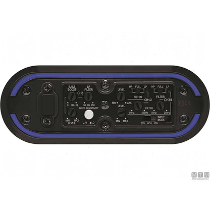 Boss Marine amplificatore audio nautico — MPD740-5
