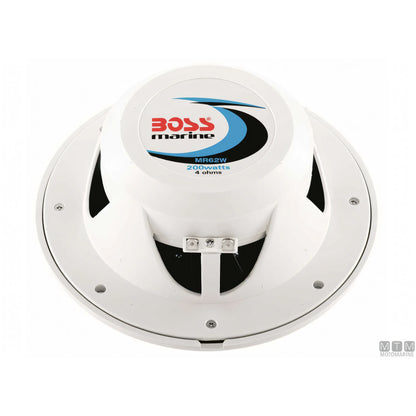 Boss Marine altoparlanti MR62 200W — MR62