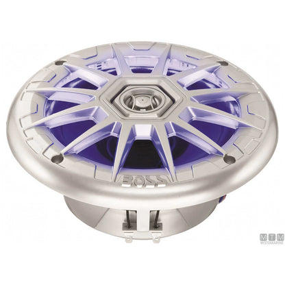 Boss Marine altoparlanti MRGB65 con LED RGB — MRGB65