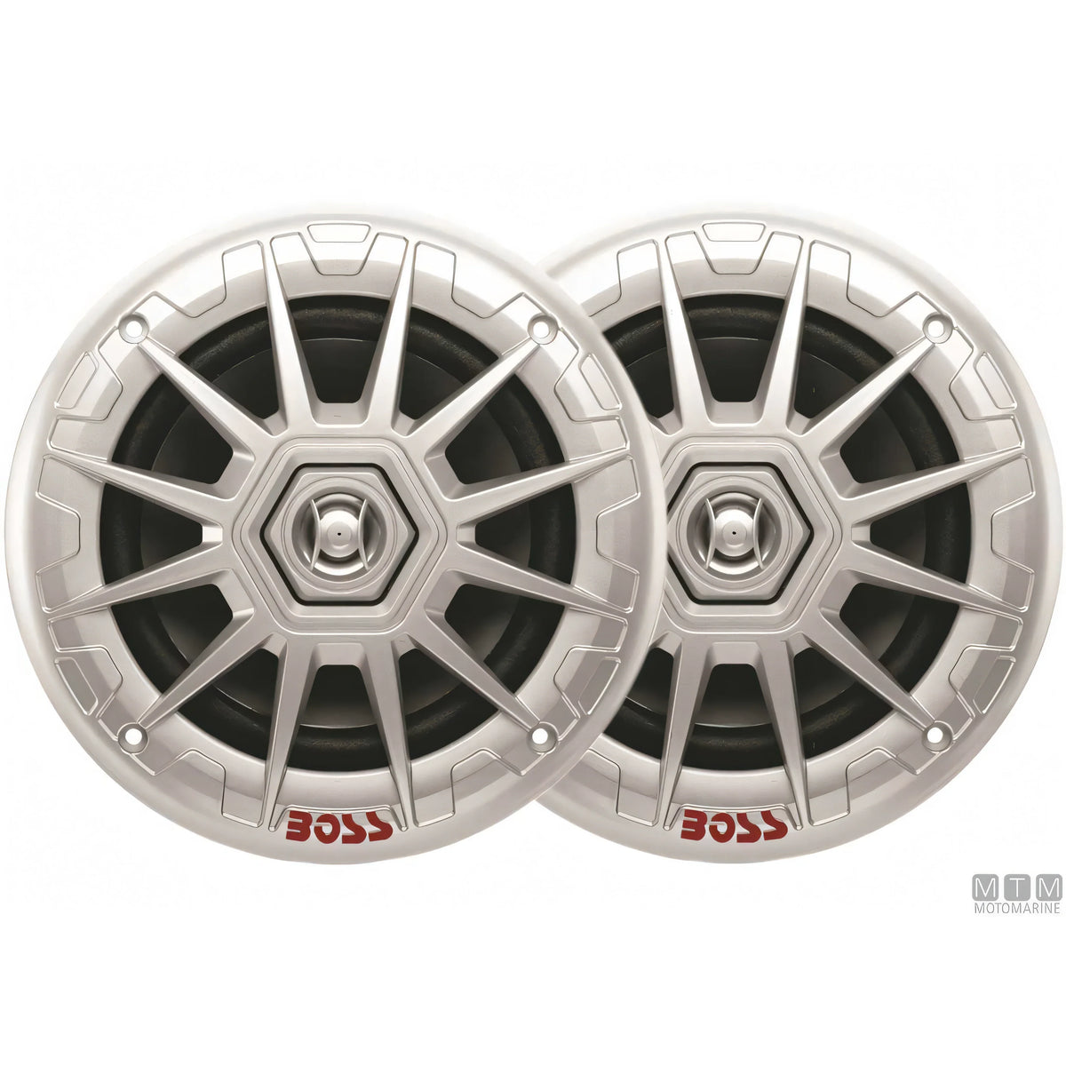 Boss Marine altoparlanti MRGB65 con LED RGB — MRGB65
