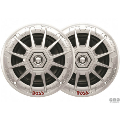Boss Marine altoparlanti MRGB65 con LED RGB — MRGB65