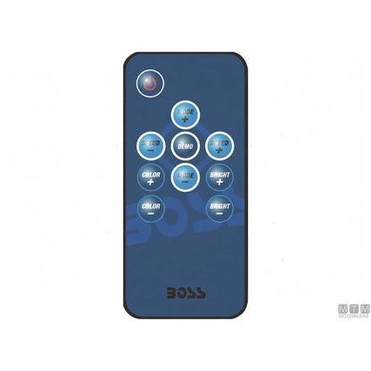 Boss Marine altoparlanti MRGB65 con LED RGB — MRGB65