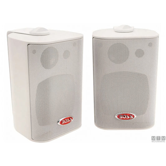 Boss Marine altoparlanti MR4 coppia — 200 W