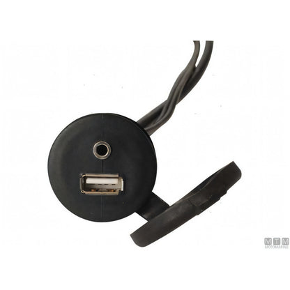 Fusion MS-RA70N stereo marino Bluetooth USB — Stereo MS-RA70N