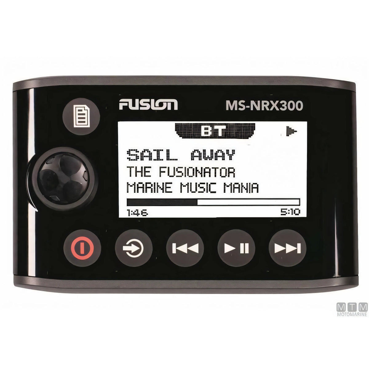 Fusion MS-RA70N stereo marino Bluetooth USB — Stereo MS-RA70N