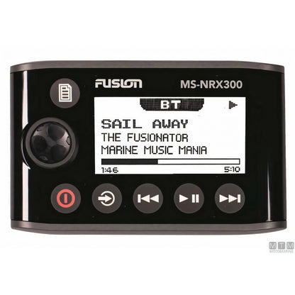 Fusion MS-RA70N stereo marino Bluetooth USB — Stereo MS-RA70N