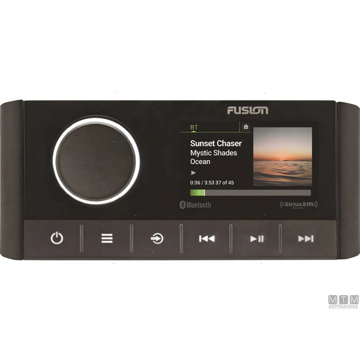 Fusion MS-RA670 stereo marino — Stereo MS-RA670