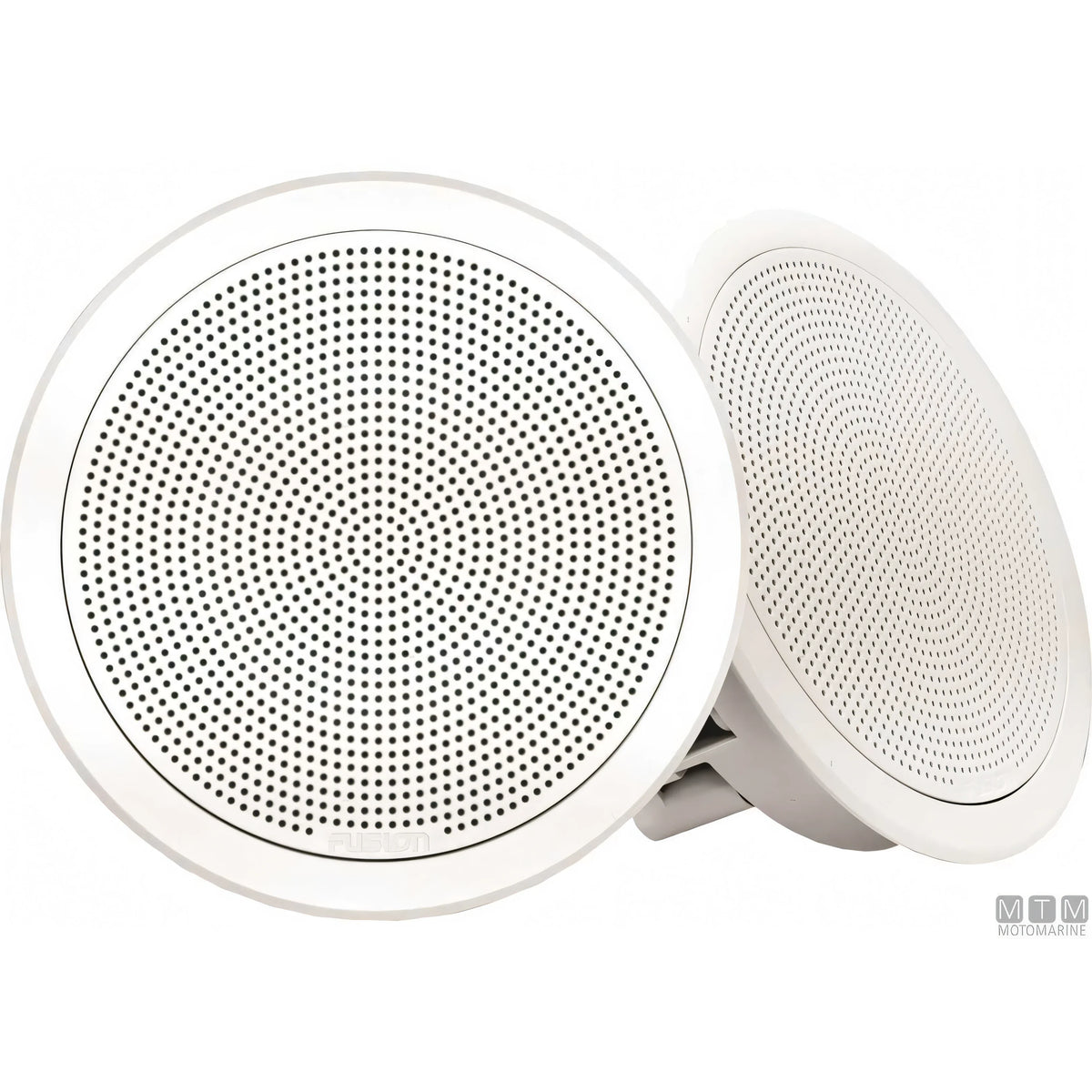 Fusion coppia altoparlanti marini FM Flat — FM-F65RW