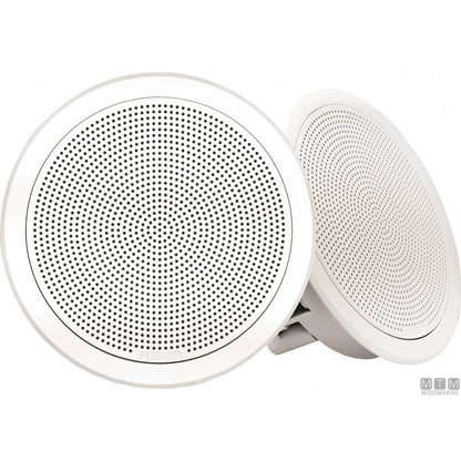 Fusion coppia altoparlanti marini FM Flat — FM-F65RW
