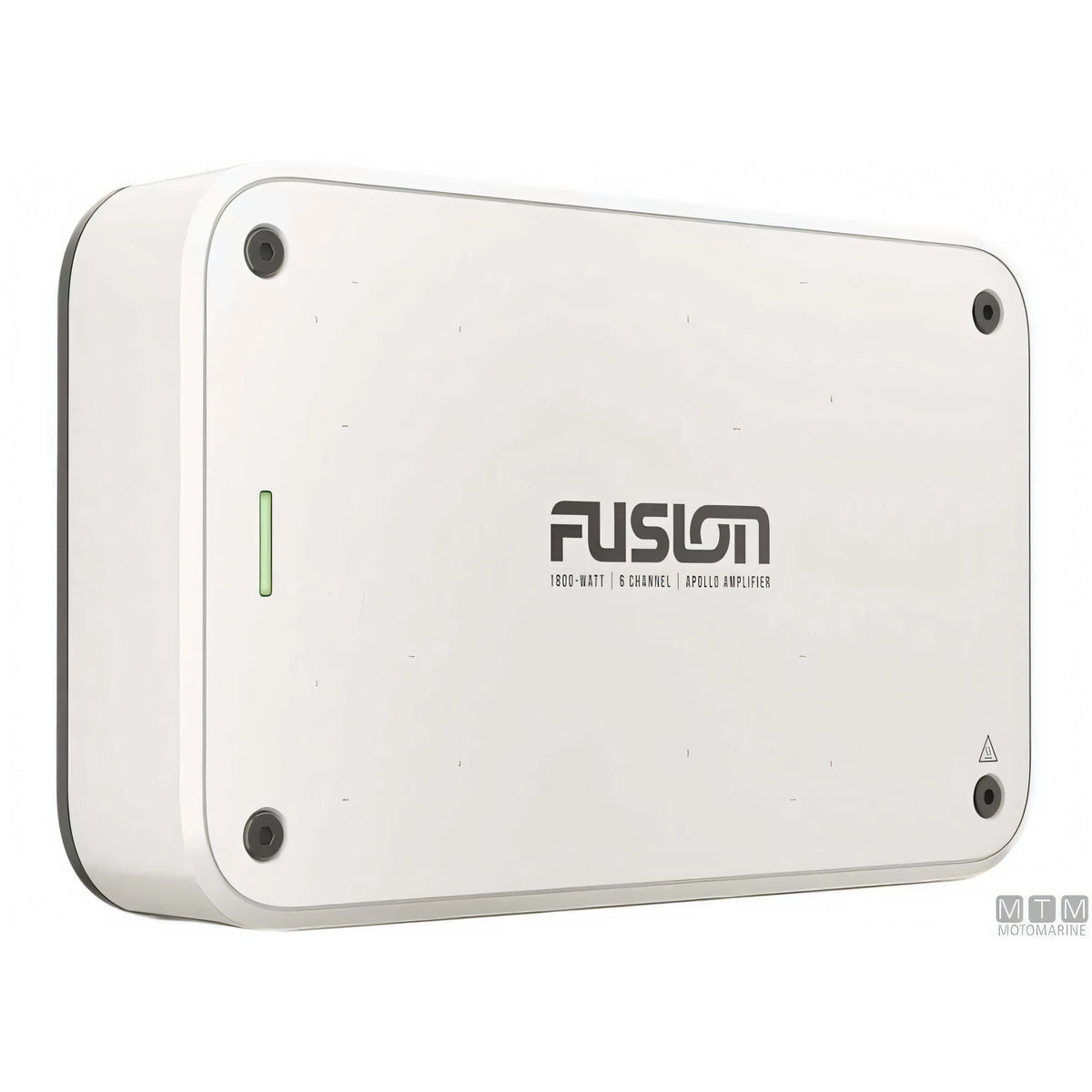 Amplificatore Fusion Apollo MS-AP per impianto audio nautico — 4 canali