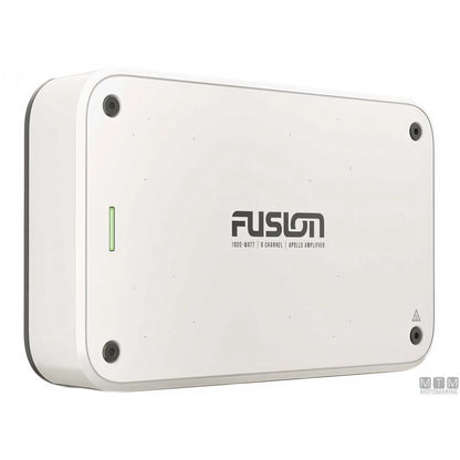 Amplificatore Fusion Apollo MS-AP per impianto audio nautico — 4 canali