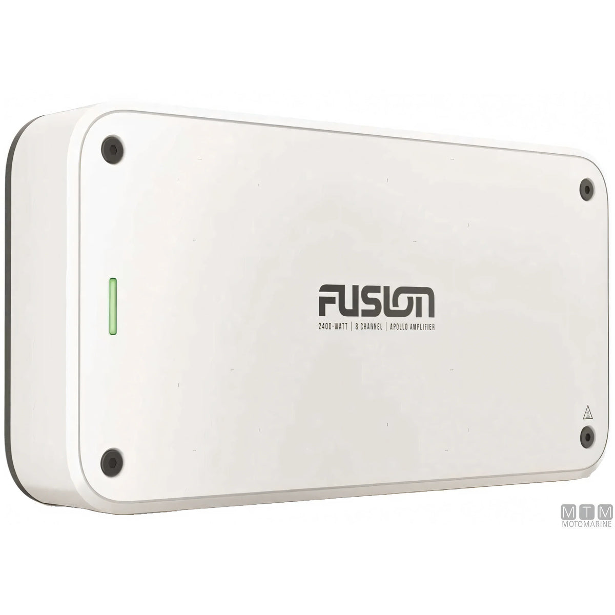 Amplificatore Fusion Apollo MS-AP per impianto audio nautico — 8 canali
