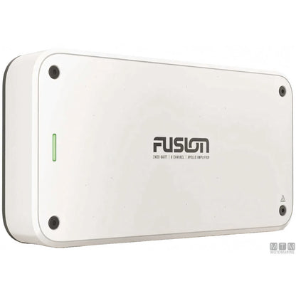 Amplificatore Fusion Apollo MS-AP per impianto audio nautico — 8 canali