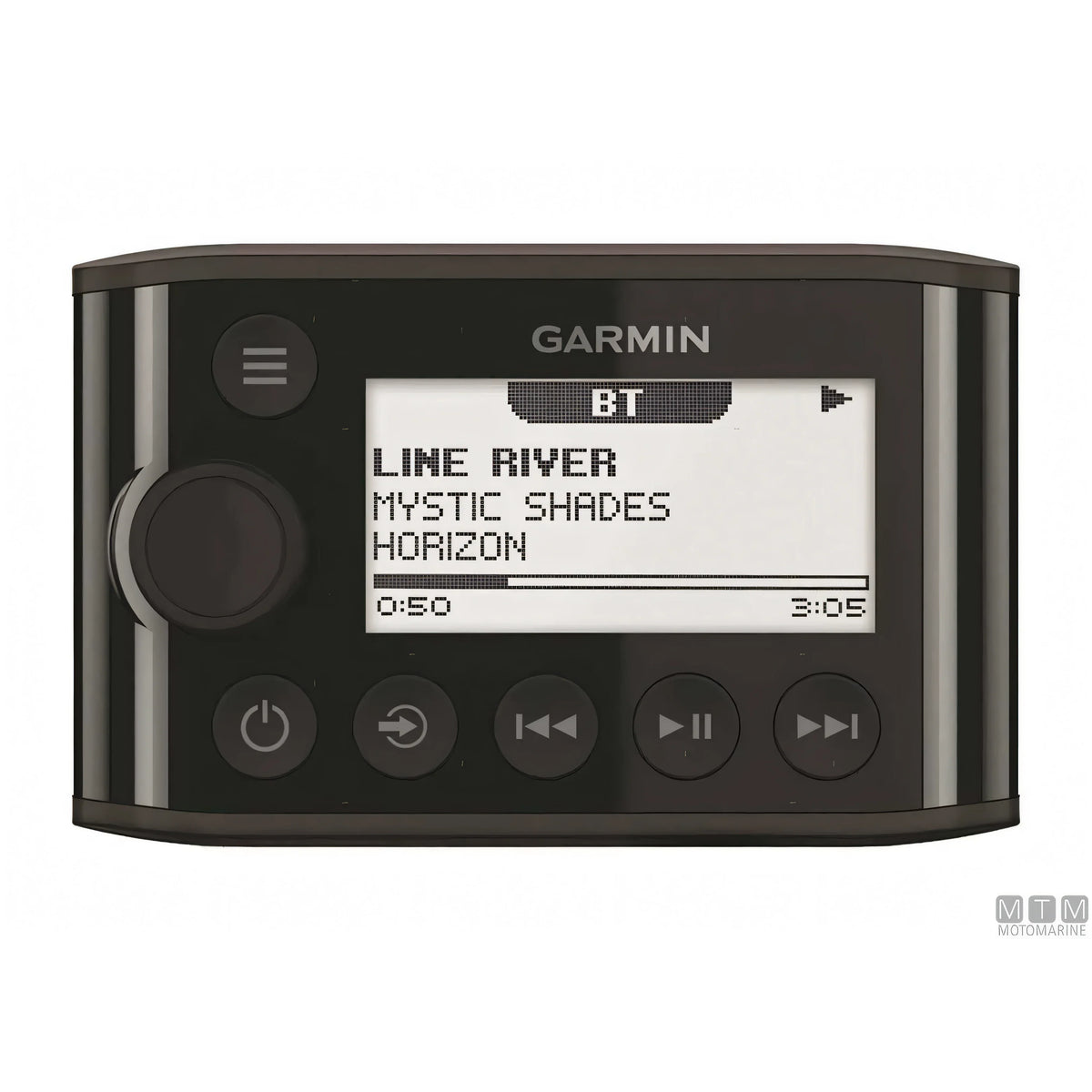 Fusion MS-RA70N stereo marino Bluetooth USB — Comando remoto MS-NRX300