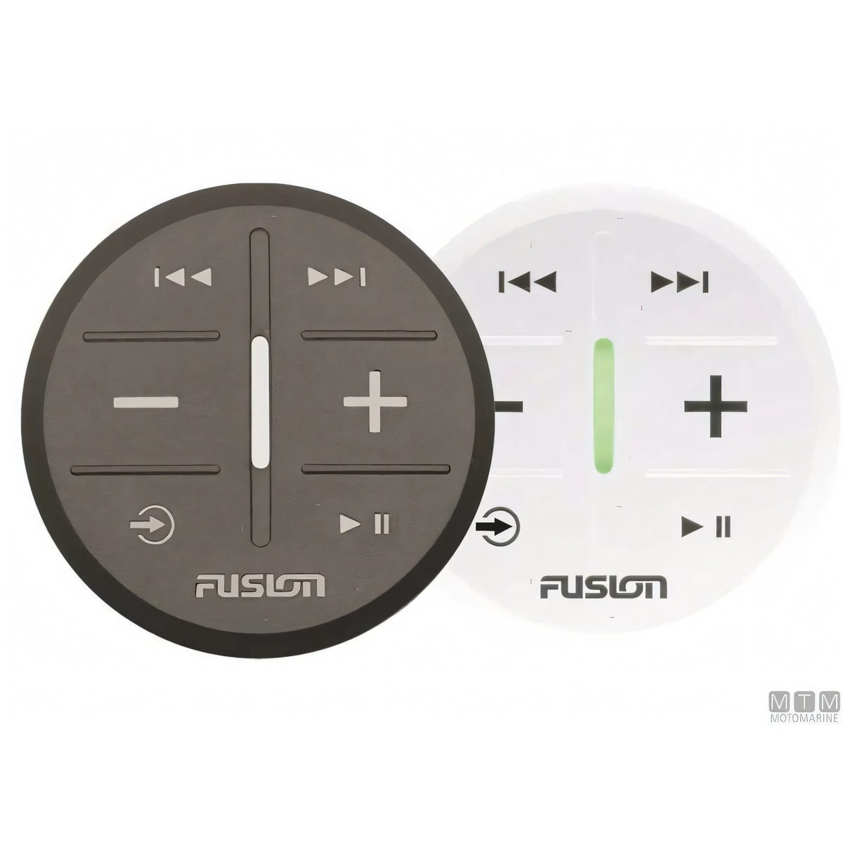 Fusion comando remoto MS-ARX70 — Nero