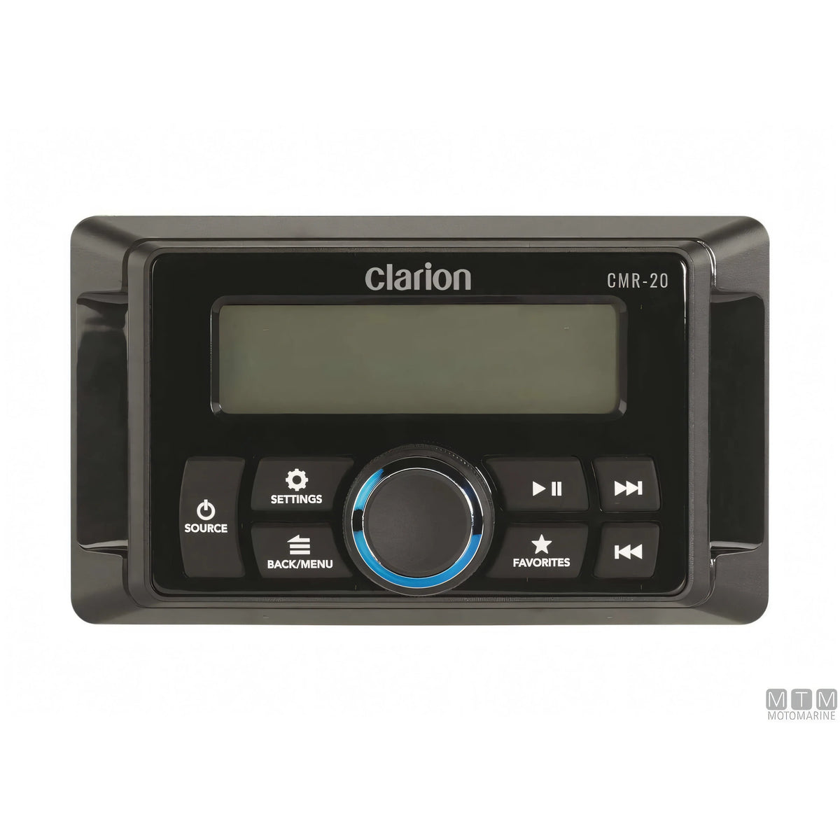 Clarion CMR-20 telecomando remoto per audio nautico — CMR-20
