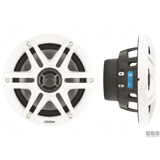 Clarion CMS-651 Sport coppia altoparlanti 175mm — Ø 175 mm