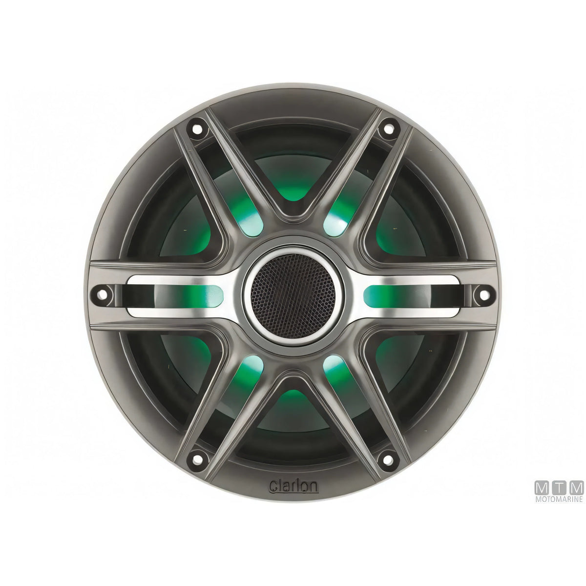 Clarion CMSP-651 RGB Sport Premium coppia altoparlanti — Ø 175 mm