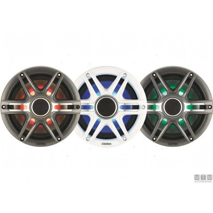 Clarion CMSP-651 RGB Sport Premium coppia altoparlanti — Ø 175 mm