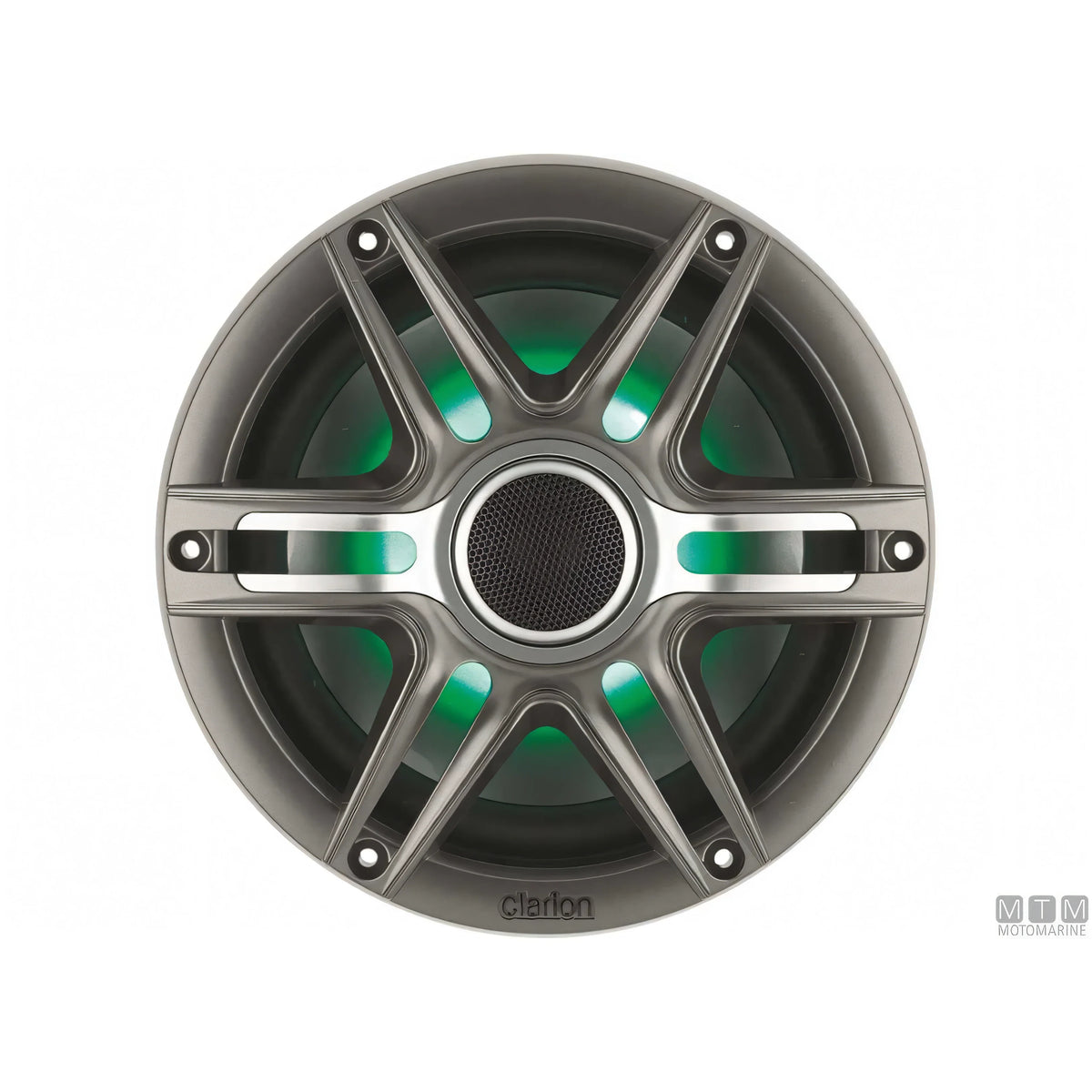 Clarion CMSP-651 RGB Sport Premium coppia altoparlanti — Ø 196 mm