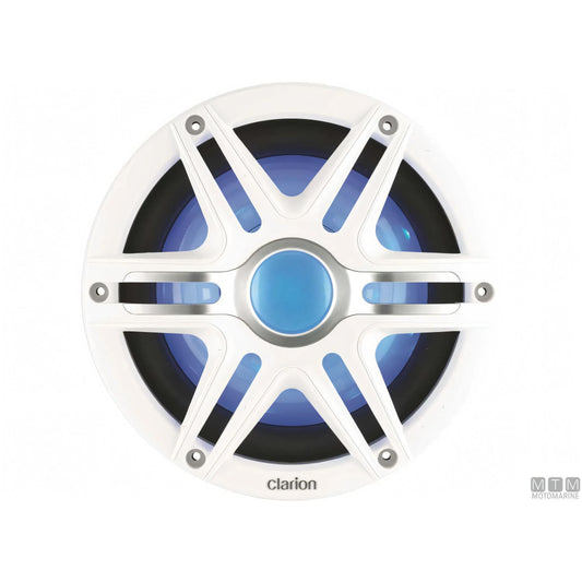 Subwoofer Clarion CMSP-101 RGB — Subwoofer completo