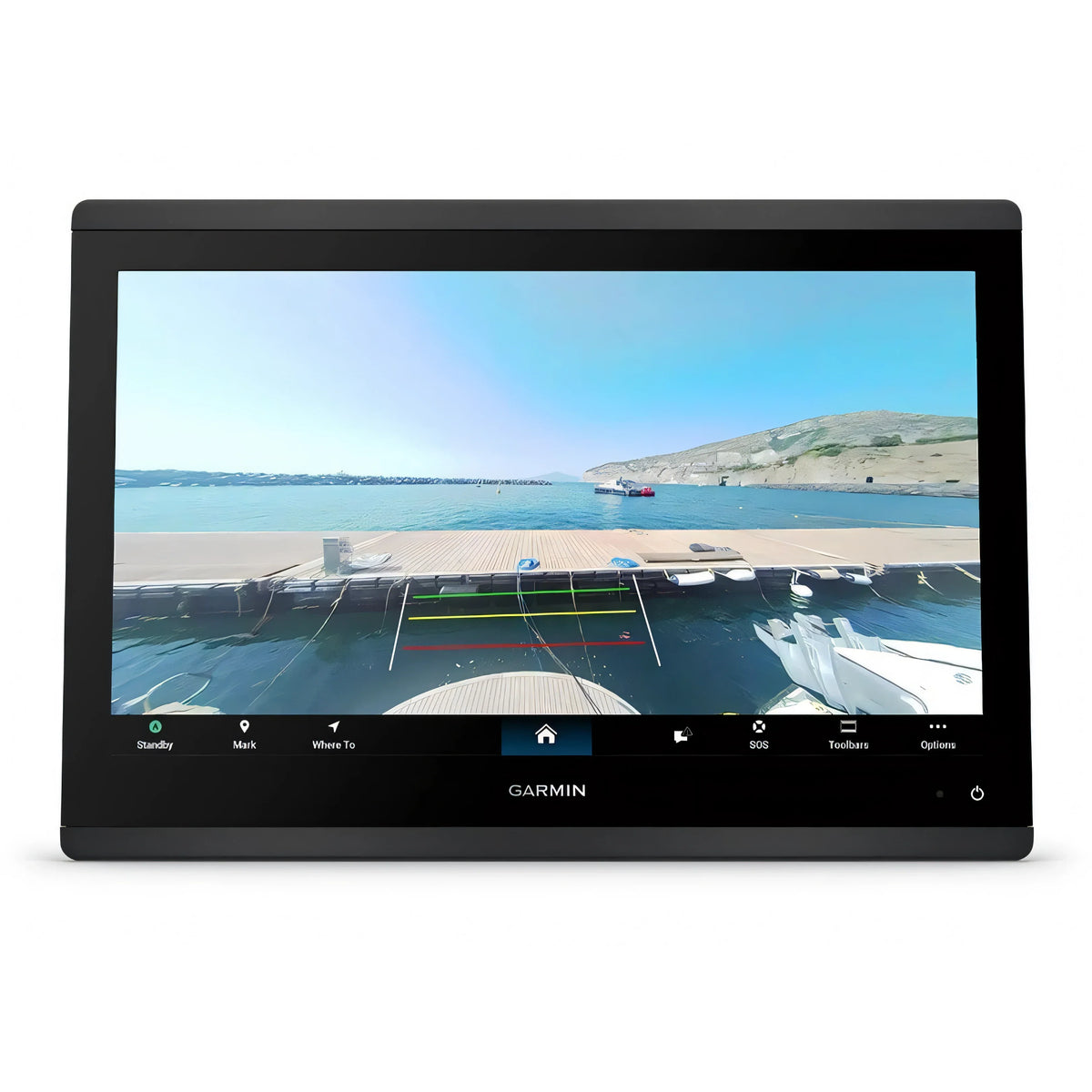 Telecamera Garmin GC 245 per ormeggio