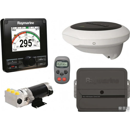 Raymarine autopilota EV-100 Hydraulic Package — Pacchetto EV-100 Hydraulic
