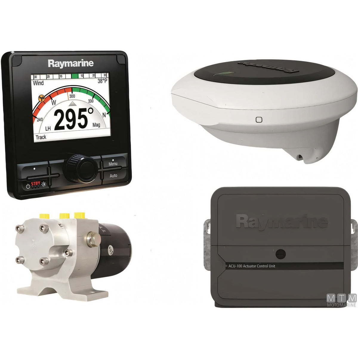 Raymarine Autopilota EV-150 Hydraulic — EV-150 Hydraulic
