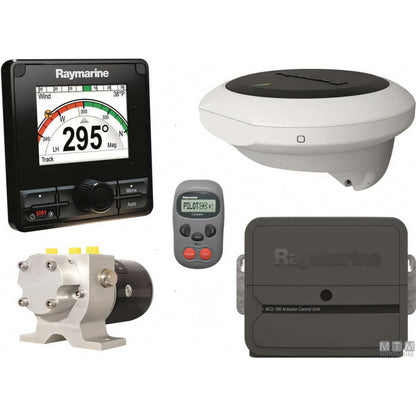 Raymarine Autopilota EV-150 Hydraulic — EV-150 Hydraulic