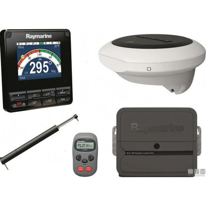 Raymarine autopilota EV-100 Tiller — Pacchetto Tiller