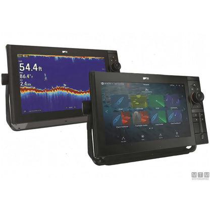 Raymarine Axiom2 Pro-S chartplotter e trasduttore CPT-S — Plotter 9"