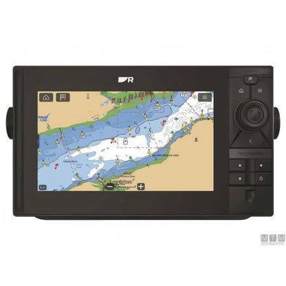 Raymarine Axiom2 Pro-S chartplotter e trasduttore CPT-S — Plotter 9"